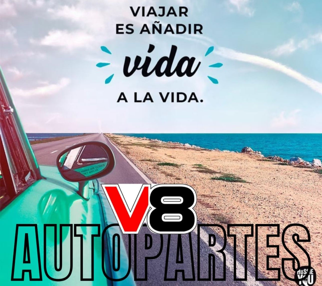 V8 Autopartes