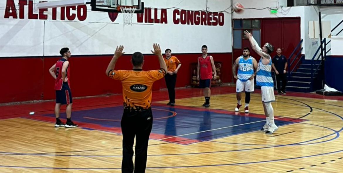 El clásico de Viedma en básquet masculino fue para Sol