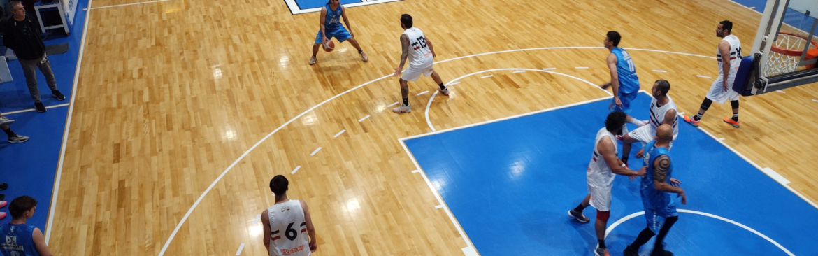 Newbery lo ganó en el tiro del final