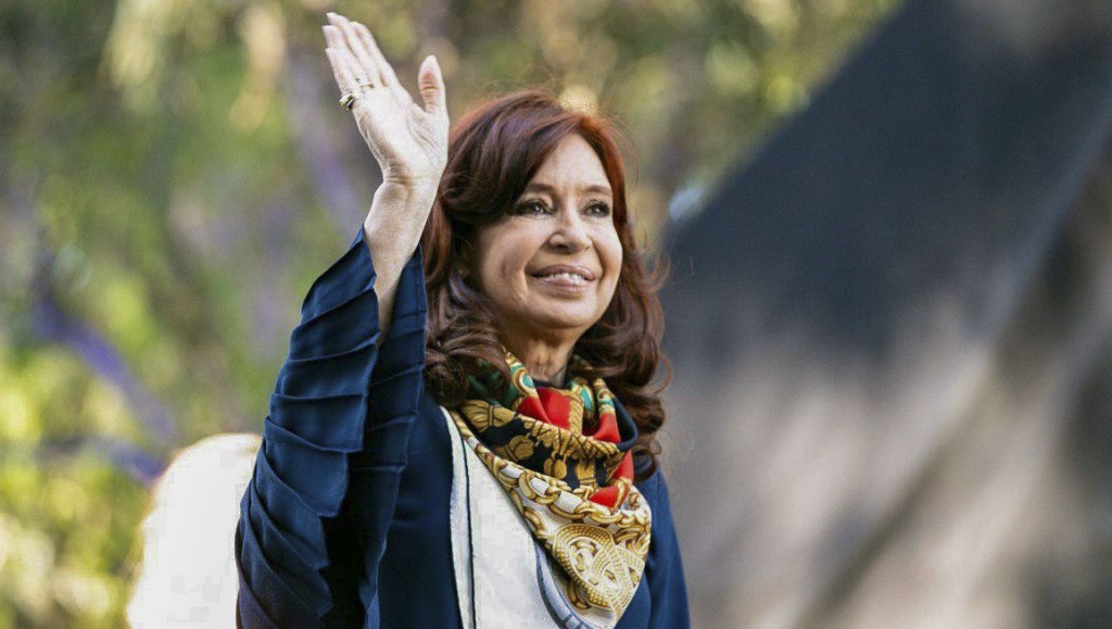 La Junta Electoral del PJ proclamó a Cristina Kirchner como presidenta del partido