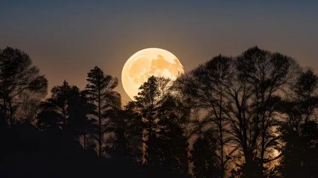 Se viene la última superluna del año